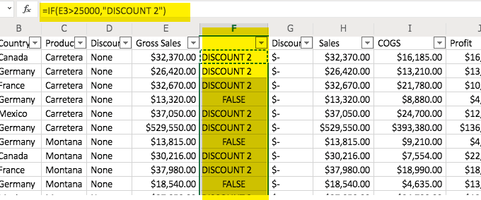 Working With Formulas and Functions image 17