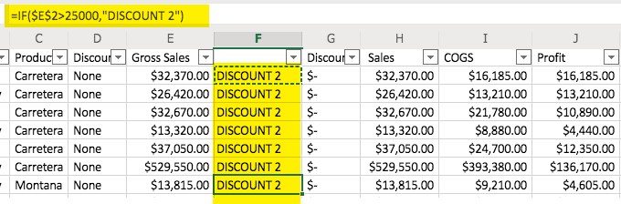 Microsoft Excel Basics Tutorial &#8211; Learning How to Use Excel image 60