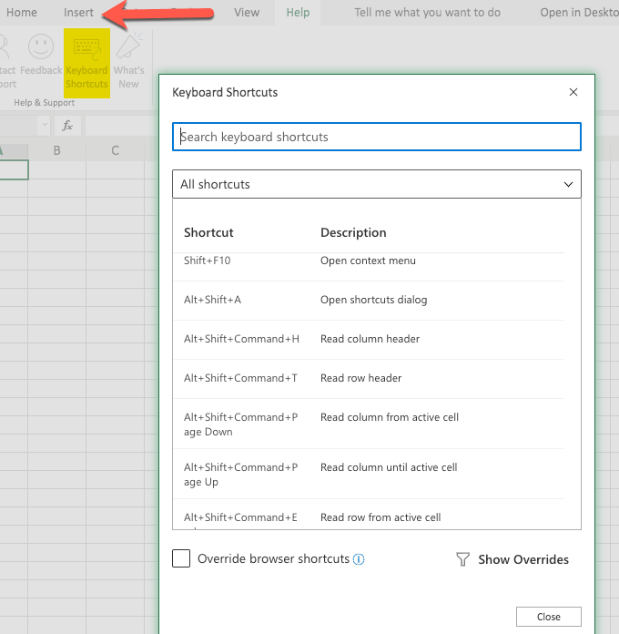 Microsoft Excel Basics Tutorial &#8211; Learning How to Use Excel image 3