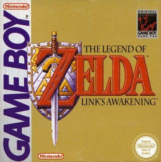 The Legend Of Zelda: Link’s Awakening image