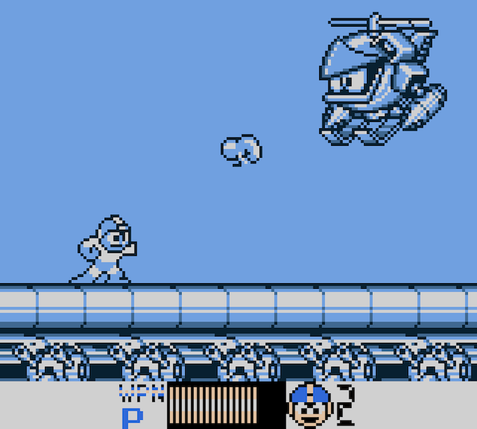 Mega Man V image 2