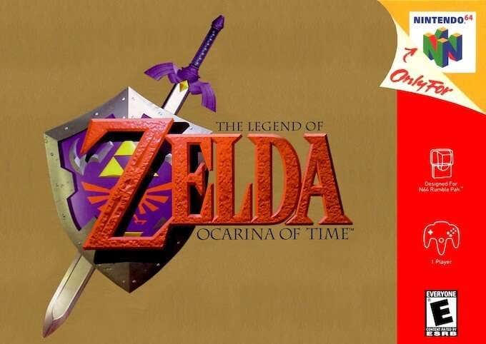 The Legend of Zelda: Ocarina of Time image