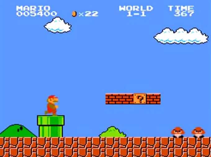 Super Mario Bros image