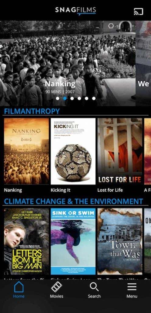 10 Best Free Movie Apps to Watch Movies Online image 6
