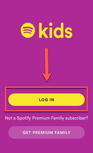 How To Create a Spotify For Kids Account image
