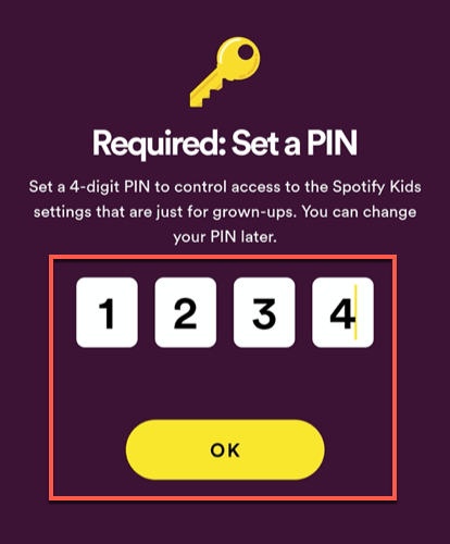 How To Create a Spotify For Kids Account image 3
