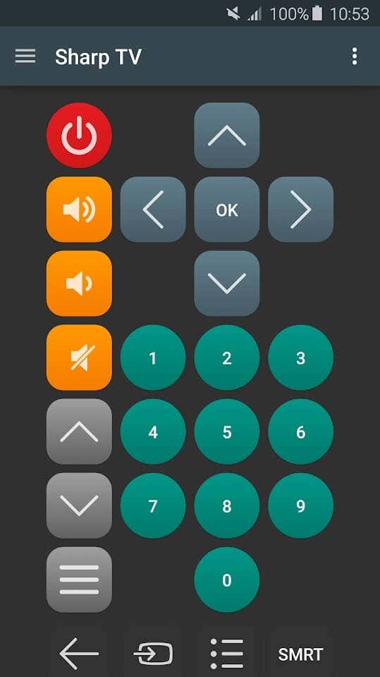9 Best TV Remote Apps for Android and iOS image 10