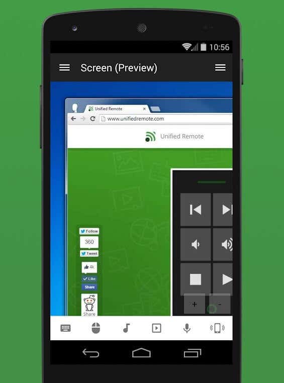 Unified Remote (Android) image
