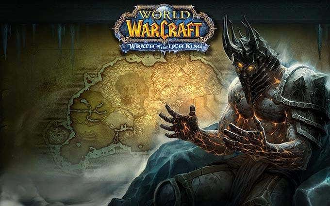 Wrath Of The Lich King image