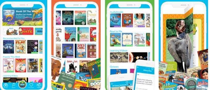 6 Best Reading Apps For Kids image 7