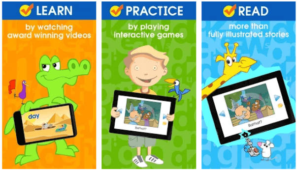 6 Best Reading Apps For Kids image 4