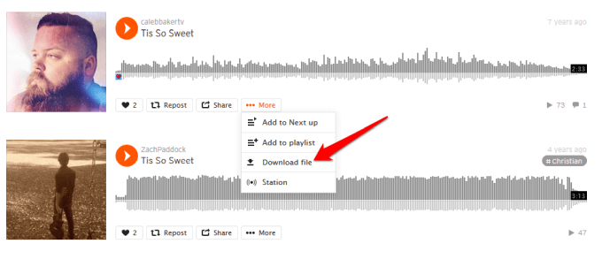 How to Download SoundCloud Songs image 3