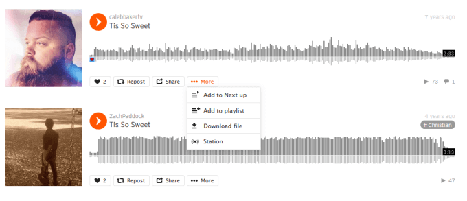 Soundcloud Get SoundCloud