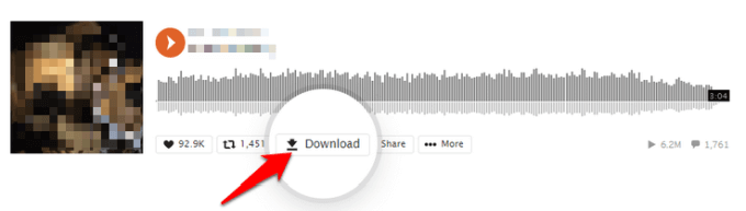 How To Download SoundCloud Songs image 5