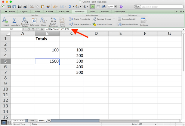 How to Link a Cell With a Function image