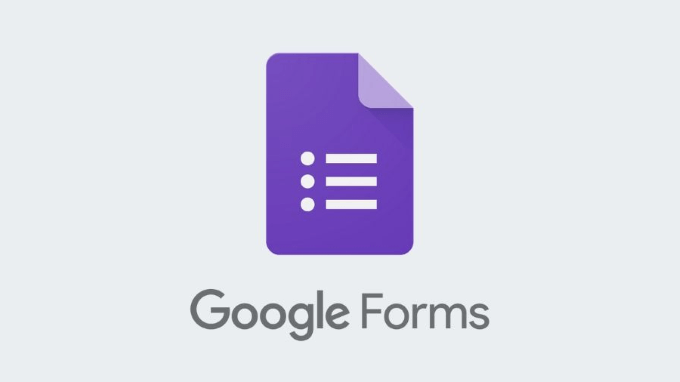 Google Forms image