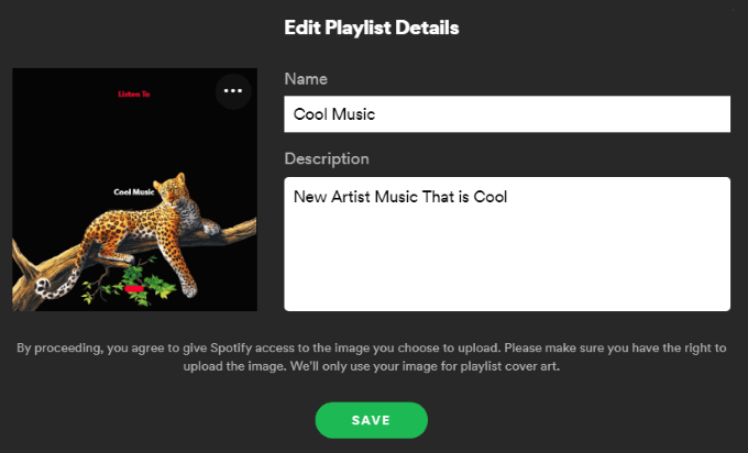 How to Create a Playlist on Spotify image 2