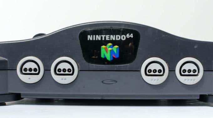 The 5 Best Nintendo 64 Games image