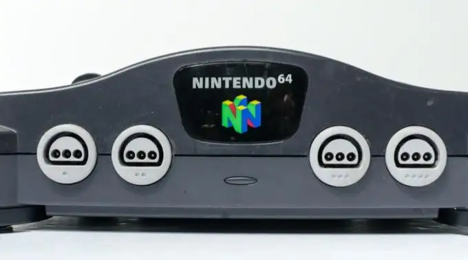 nintendo 64 games online