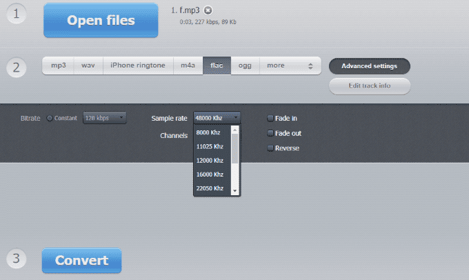 How To Convert FLAC Files image 2