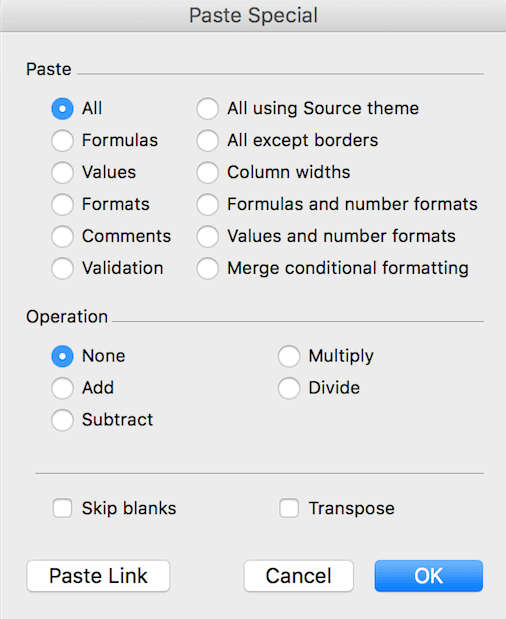 How to Link a Range of Cells image 3