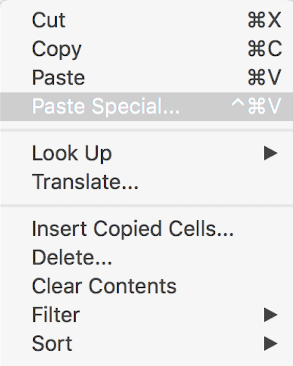 How to Link a Range of Cells image 2