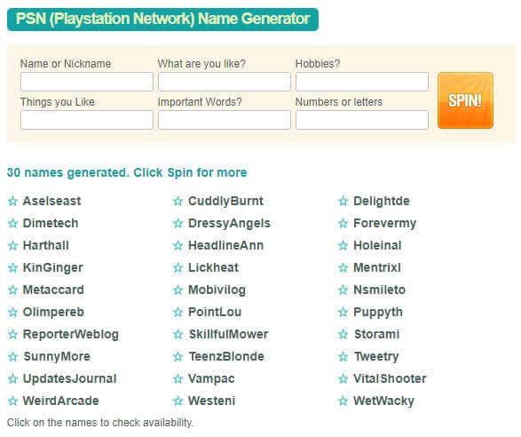 Orient To block market How to Change Your PSN Name With or Without a Generator