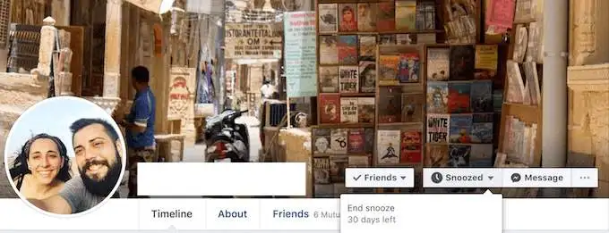 unmute-on-facebook - Online Tech Tips How To Mute Someone On Facebook image 4 - unmute-on-facebook