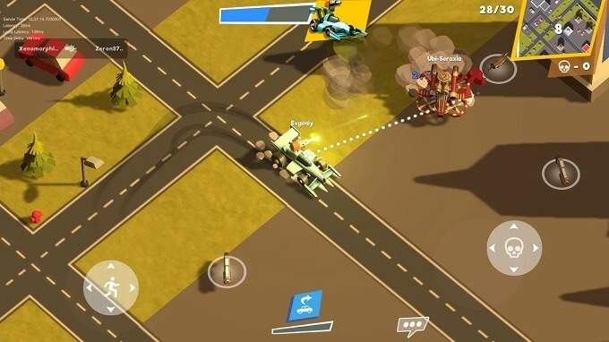 Battle Royale by Flying Beagle (Free To Play) image