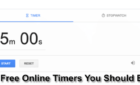 7 Best Free Online Timers You Should Bookmark image