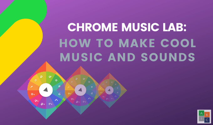 Shared Piano - Chrome Music Lab