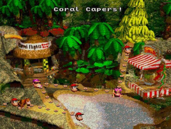 Donkey Kong Country&nbsp;&nbsp; image