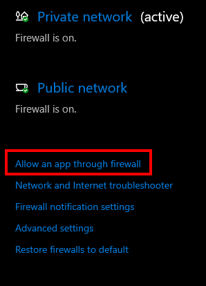 FTP-10 - Online Tech Tips How To Set Up Private Cloud Storage Using a Windows 10 FTP Site image 13