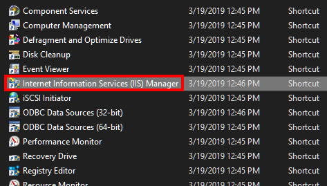 FTP-6 - Online Tech Tips How To Set Up Private Cloud Storage Using a Windows 10 FTP Site image 8