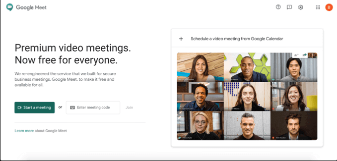 What Is Google Meet? image
