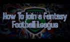 How To Join An Online Fantasy Football League image