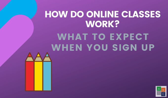 How Do Online Classes Work? What to Expect When You Sign Up image