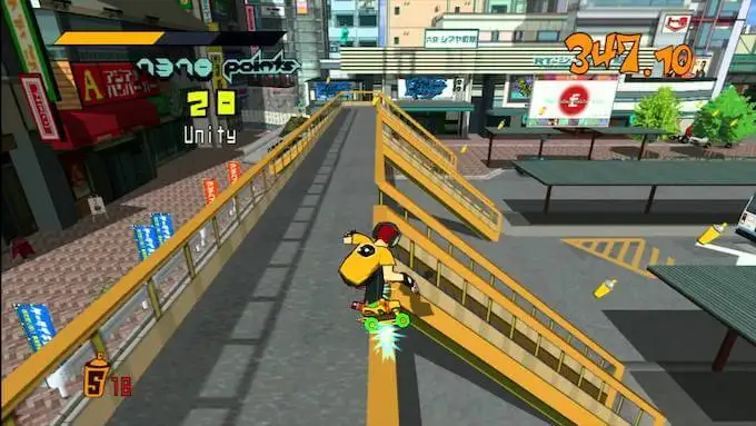 Jet-Set-Radio - Online Tech Tips Jet Set Radio image