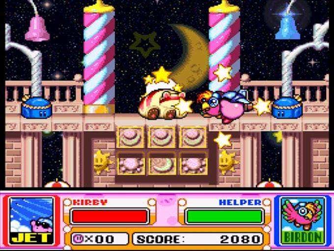 Kirby Super Star image