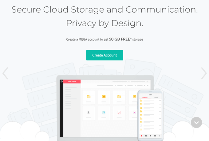 What Is MEGA Cloud Storage? image