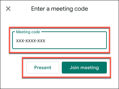 Creating and Joining a Google Meet Meeting image 7