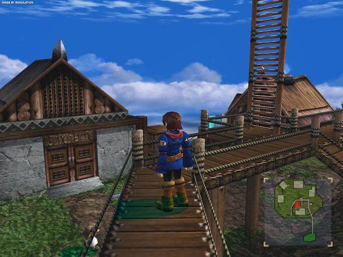 Skies of Arcadia image