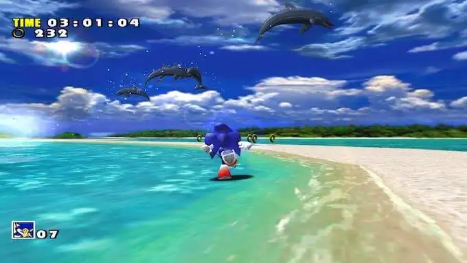 Sonic Adventure image