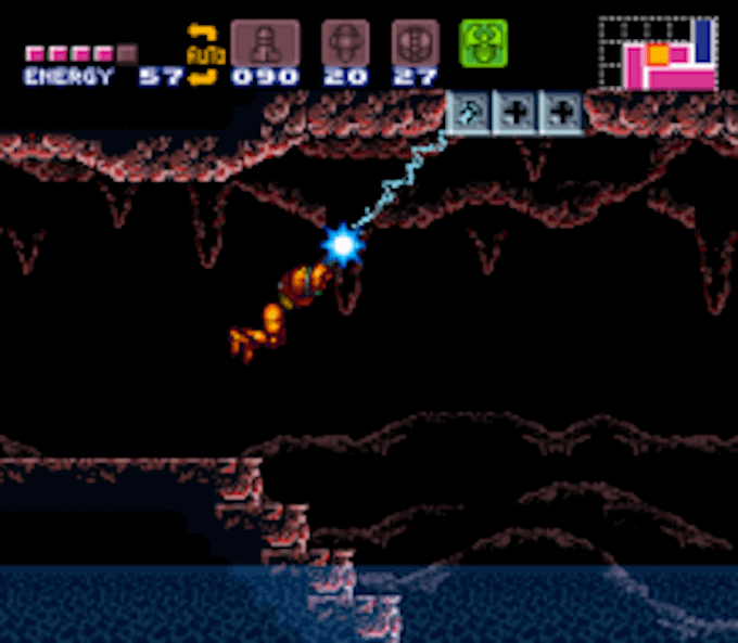 Super Metroid image