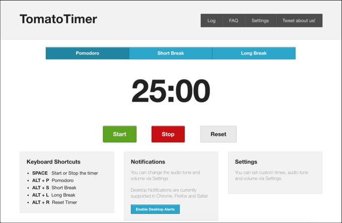 TomatoTimer image