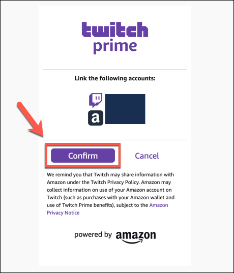 Subscribing to Twitch Prime image 2
