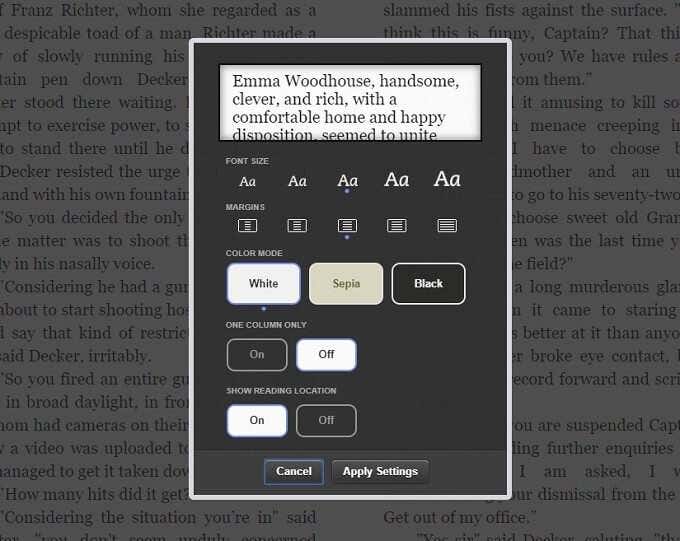 View-Tools - Online Tech Tips How To Use The Amazon Cloud Reader App image 7 - View-Tools