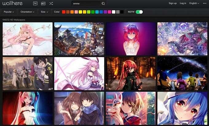 Best Anime Wallpapers Sites For The Desktop