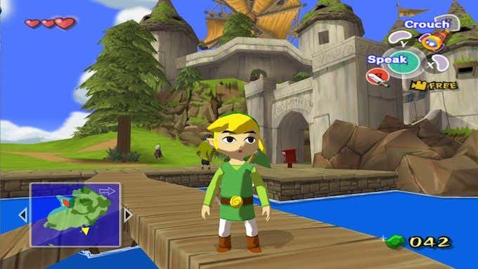 The Legend of Zelda: The Wind Waker image