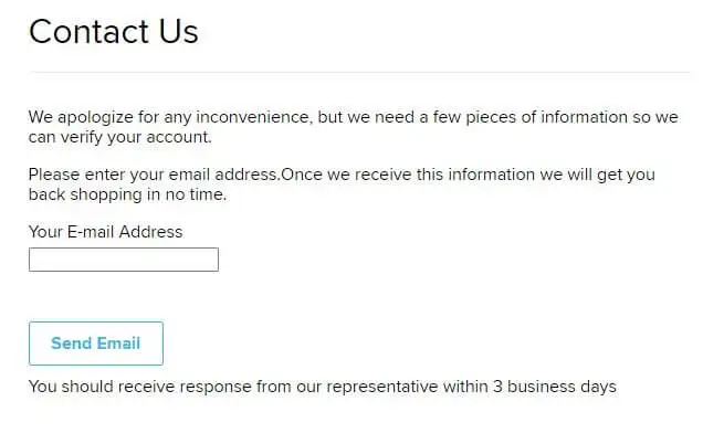 Wish-Verification - Online Tech Tips Signing Up image - Wish-Verification